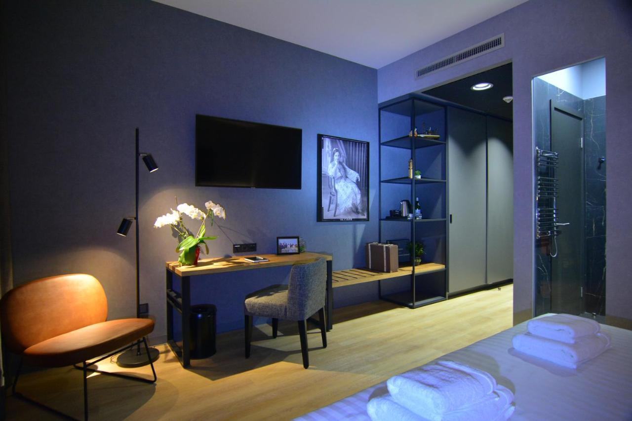 Mk Hotel Tirana Rinas Eksteriør bilde